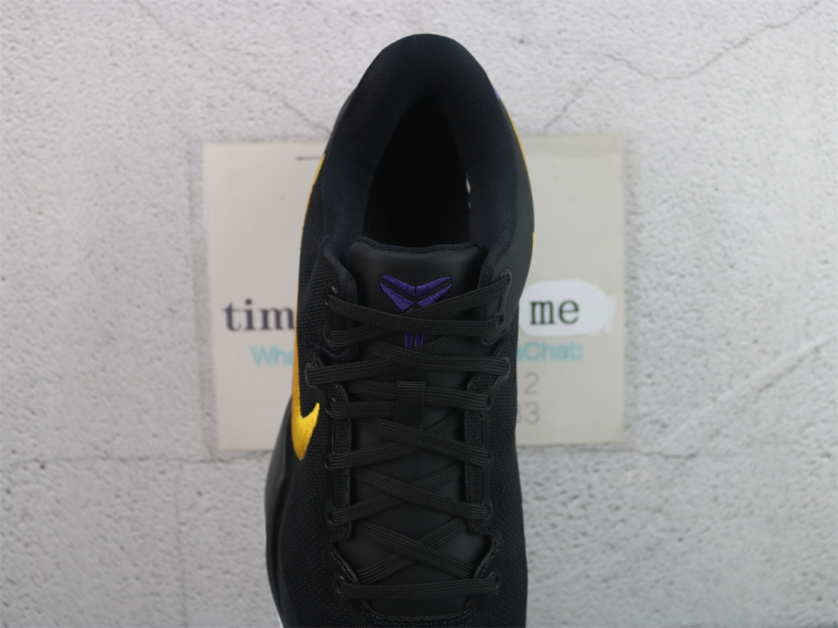 GX Batch Nike Kobe 8 Protro Lakers Away HF9550-001